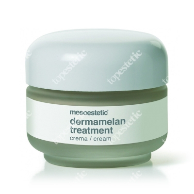 Mesoestetic Dermamelan Krem na przebarwienia - uszkodzony kartonik zew. 30 g