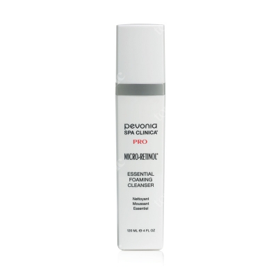 Pevonia Micro-Retinol Essential Foaming Cleanser Żel Micro-Retinol 120 ml
