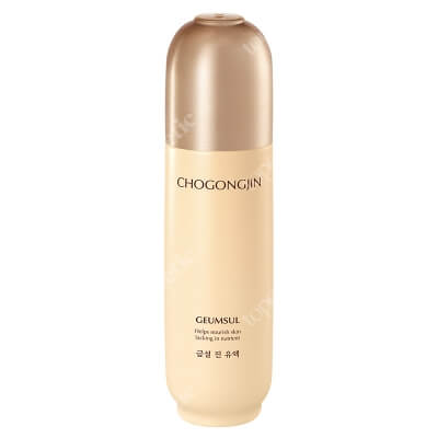 Missha Chogongjin Geumsul Jin Toner Rewitaliazujący tonik 150 ml