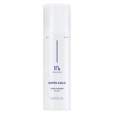 Missha Super Aqua Ultra Hyalron Emulsion Emulsja 130 ml