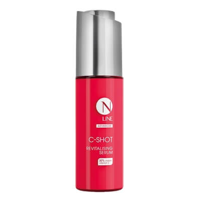 N-line C-Shot Serum Antyoksydacyjne i rozświetlające serum z witaminą C 30 ml
