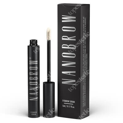 Nanobrow Eyebrow Serum Serum do brwi 5 ml