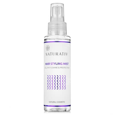 Naturativ Hair Styling Mist Mgiełka do stylizacji włosów 100 ml