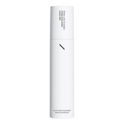 Neoderma Neo-White Night Face Cream Rozświetlający krem na noc 50 ml