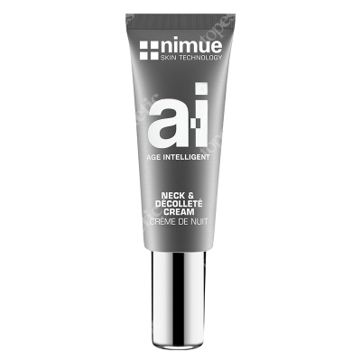Nimue A.I. Neck &amp; Decollete Cream Krem na szyję i dekolt 50 ml