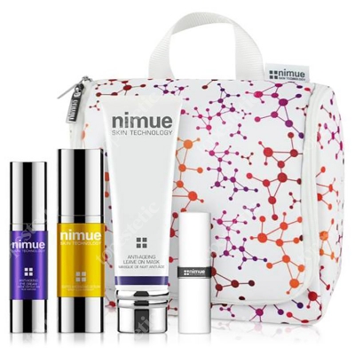 Nimue Festive Season Special ZESTAW z kosmetyczką