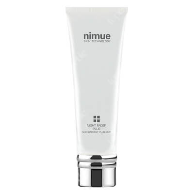 Nimue Night Fader Plus Tube Krem rozjaśniający na noc 50 ml