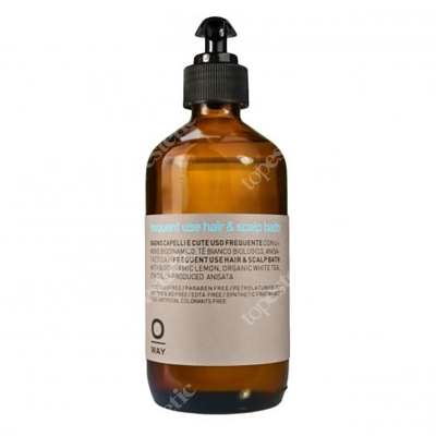 O Way Frequent Use Hair &amp; Scalp Bath Organiczny szampon do włosów 240 ml