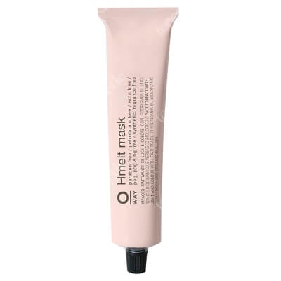 O Way Hmelt Mask Maska nadająca refleksy włosom naturalnym i farbowanym mysterious purple 125 ml