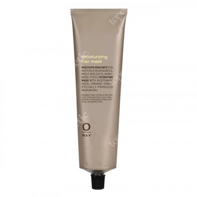 O Way Moisturizing Hair Mask Maska nawilżająca do suchych włosów 150 ml