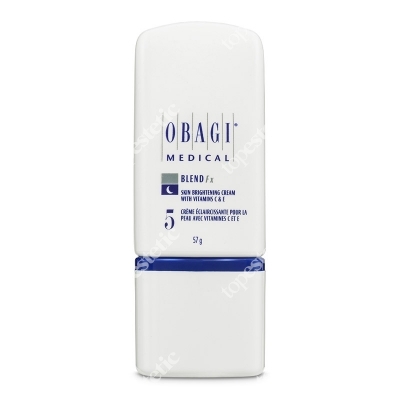Obagi Nu-derm Blend Fx Krem rozjaśniający na noc z PEPTYDEM 57 g