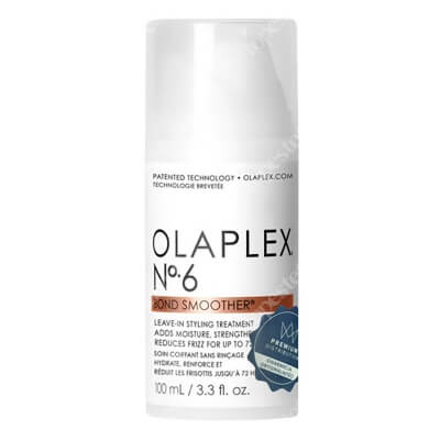 Olaplex No.6 Bond Smoother Odbudowujący krem stylizujący bez spłukiwania 100 ml