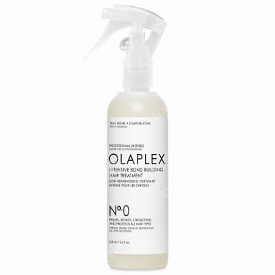 Olaplex No.0 Intensive Bond Building Intensywna kuracja rekonstruująca 155 ml