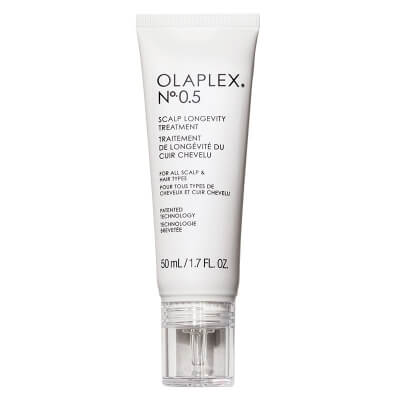 Olaplex No.0.5 Scalp Longevity Treatment Odmładzające serum dla skóry głowy 50 ml