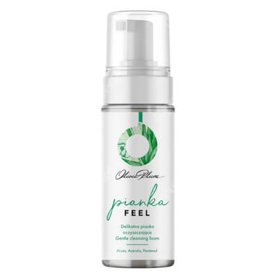 Olivia Plum Feel Pianka do mycia twarzy 150 ml
