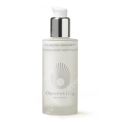 Omorovicza Balancing Moisturiser Równoważący krem-żel ​​nawilżający 50 ml