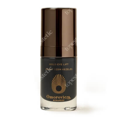 Omorovicza Gold Eye Lift Liftingujący krem pod oczy ze złotem 15 ml