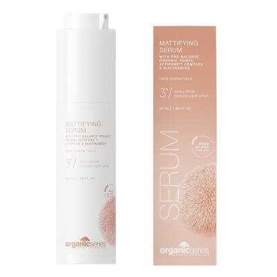 Organic Series Mattifying Serum Profesjonalne serum matujące 50 ml