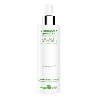 Organic Series Micronized Booster Silver Aktywator mikrocząsteczkowy 200 ml