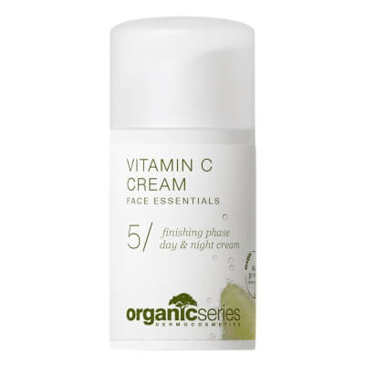 Organic Series Vitamin C Cream Krem z witaminą C 15 ml