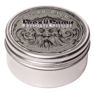 Pan Drwal Blackberry &amp;amp; Basil Beard Balm Balsam do brody 50 ml
