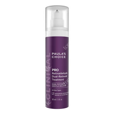 Paulas Choice Pro-Clinical Retinaldehyde Treatment Kliniczna kuracja Retinaldehyde 30 ml