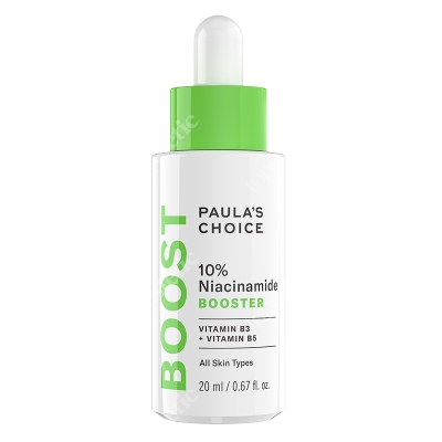 Paulas Choice Resist 10% Niacinamide Booster Serum z witaminą B3 20 ml