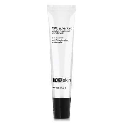 PCA Skin C&amp;E Advanced With Hexylresorcinol And Silymarin Krem z heksylorezorcynolem i sylimaryną 28 g