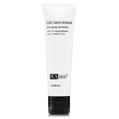 PCA Skin C &amp; E Hand Renewal Krem antyoksydacyjny do pielęgnacji zniszczonej skóry dłoni 29,5 ml