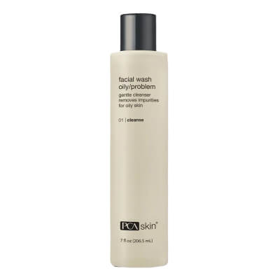 PCA Skin Facial Wash Oily Problem Żel do mycia twarzy 206.5 ml