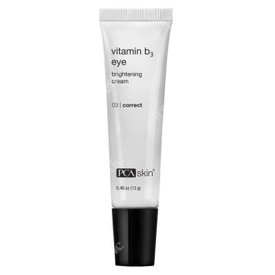 PCA Skin Vitamin B3 Eye Brightening Cream Rozjaśniający krem pod oczy z witaminą B3, 13 g