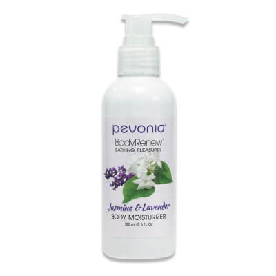 Pevonia Body Moisturizer Jasmine &amp; Lavender Balsam do ciała Jaśmin &amp; Lawenda 180 ml