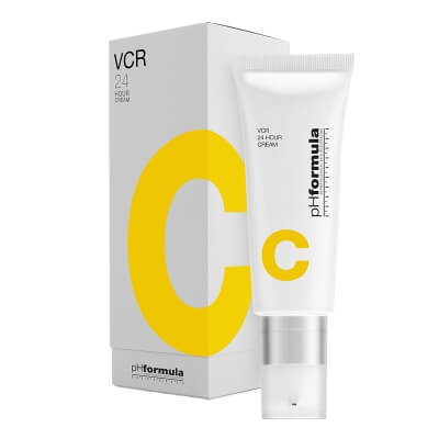 pHformula VCR 24 Hour Cream Nawilżający krem z kompleksem D booster 50 ml