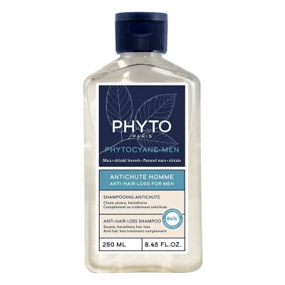 Phyto Men Shampoo Rewitalizujący szampon dla mężczyzn 250 ml