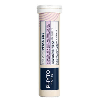 Phyto Phytophanere Tabs Tabletki musujące na włosy i paznokcie 28 szt
