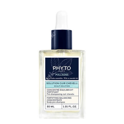 Phyto Polleine Fortyfying Balancing Concentrate Eliksir wzmacniający i przywracający równowagę 30 ml