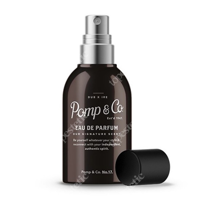Pomp &amp; Co Signature Scent No. 17 Perfumy męskie 50 ml