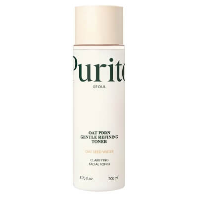 Purito Seoul Oat PDRN Gentle Refining Toner Tonik do twarzy 200 ml
