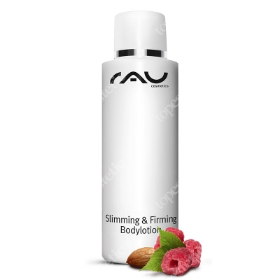 RAU Cosmetics Slimming &amp; Firming Bodylotion Pielęgnujący i ujędrniający lotion do ciała 200 ml