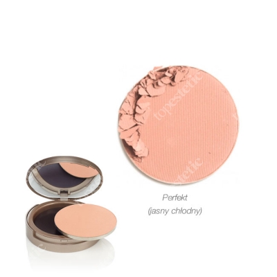 Colorescience Refill - Pressed Mineral Foundation Compact Wkład minerały prasowane kolor- Perfekt (jasny chłodny) 12 g