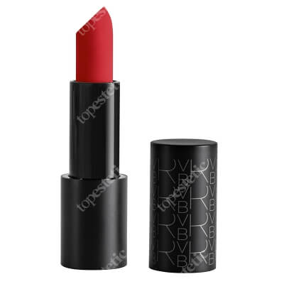 RVB LAB Make Up Matt &amp; Velvet Lipstick Pomadka matowa - odcień Red (nr 36) 3,5 ml