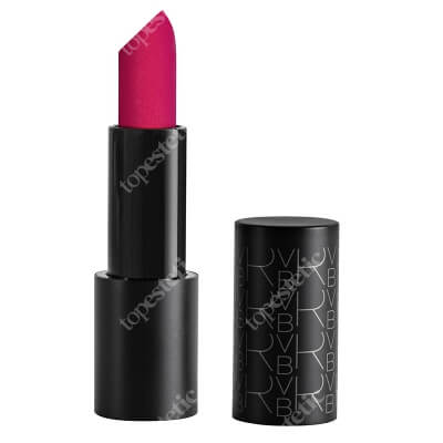 RVB LAB Make Up Matt &amp; Velvet Lipstick Pomadka matowa - odcień Fuchsia (nr 37) 3,5 ml