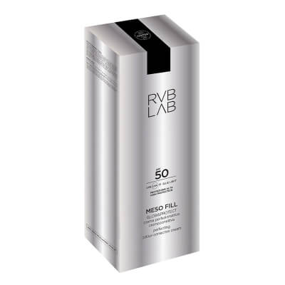 RVB LAB Make Up Perfecting Colour Corrective Cream SPF 50 Liftingujący krem na przebarwienia 50 ml