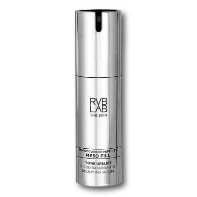 RVB LAB Make Up Tone Up&amp;Lift Sculpting Serum Koncentrat ujędrniający – twarz, szyja, dekolt 30 ml