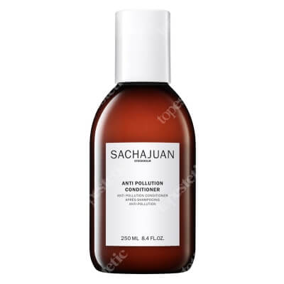 Sacha Juan Anti Pollution Conditioner Odżywka pomagająca chronić włosy narażone na zanieczyszczenia 250 ml