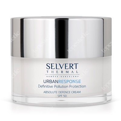 Selvert Thermal Absolute Defence Cream Krem defensywny na dzień SPF50, 50 ml