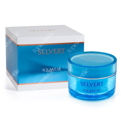 Selvert Thermal Night Cream Mask Sleep Repair Effect Krem-maska "Nocny reset skóry" 50 ml