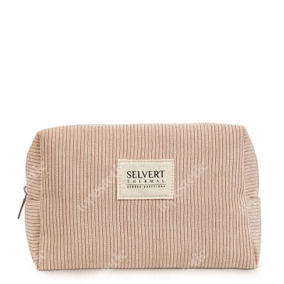 Selvert Thermal Cosmetic Bag Pink Kosmetyczka 1 szt