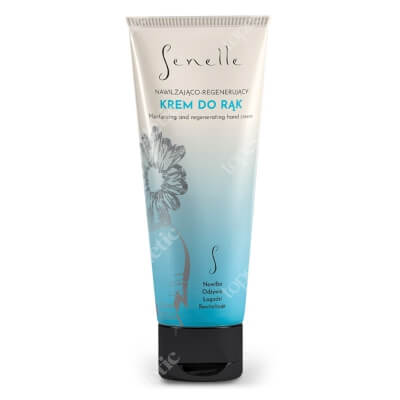 Senelle Moisturizing &amp; Regenerating Hand Cream Nawilżająco - regenerujący krem do rąk 65 ml
