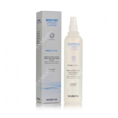 Sesderma Sensyses Płyn oczyszczający 200 ml